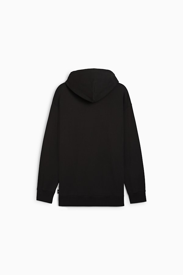 GRAPHICS "Athlete" Hoodie Men, PUMA Black, extralarge-GBR